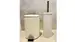 BUNGUIS TACHO LISO BLANCO 4011B 