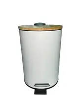 BUNGUIS TACHO NORDICO CON PEDAL BLANCO 