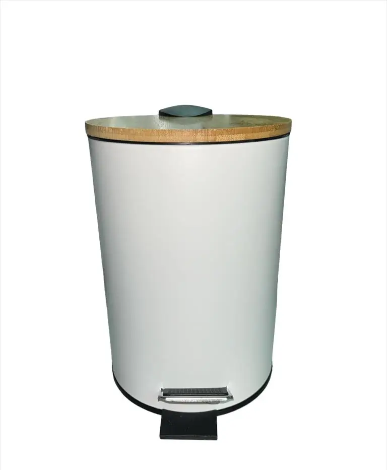 BUNGUIS TACHO NORDICO CON PEDAL BLANCO 