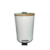 BUNGUIS TACHO NORDICO CON PEDAL BLANCO 