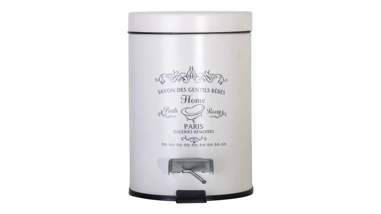 BUNGUIS TACHO PARIS PEDAL BLANCO 