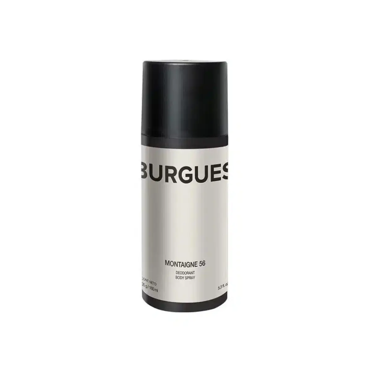 BURGUES DEO MANTAIGNE 56 X160ML 