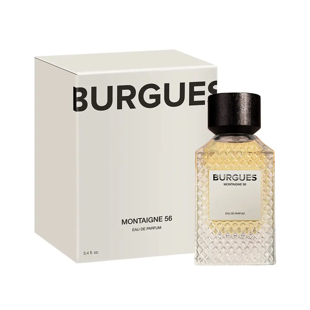 BURGUES MONTAIGNE 56 EDP X100ML