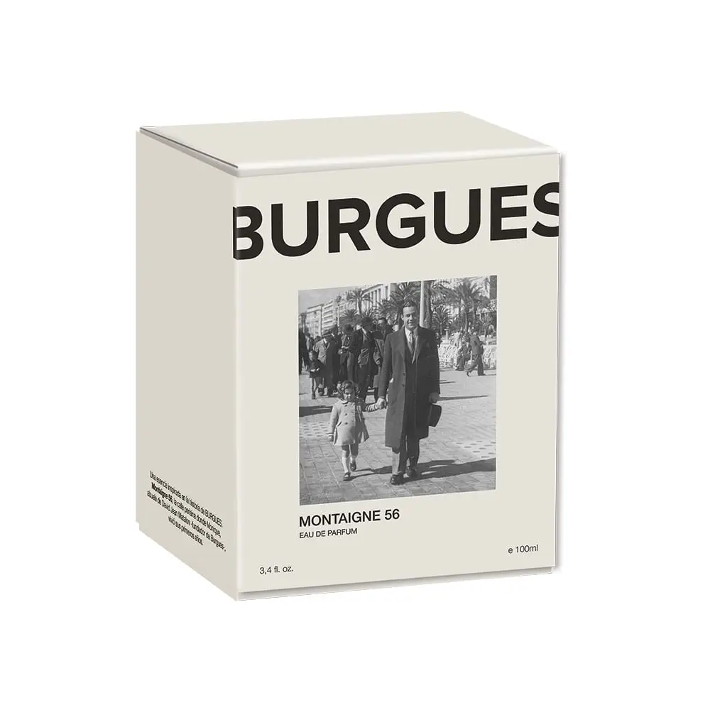 BURGUES MONTAIGNE 56 EDP X100ML