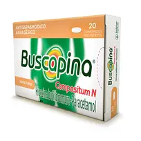 BUSCAPINA COMPOSITUM N X 20
