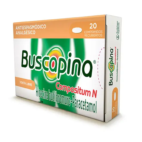 BUSCAPINA COMPOSITUM N X 20