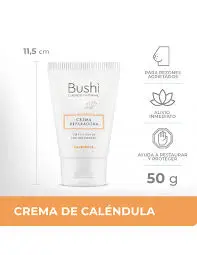 BUSHI CREMA CALENDULA X50