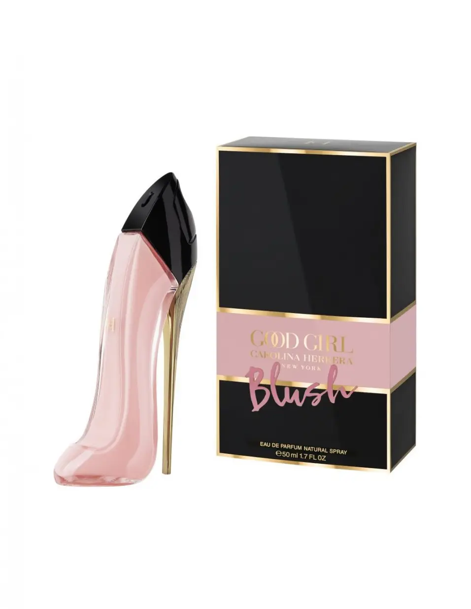 C.H GOOD GIRL BLUSH EDP X50ML 