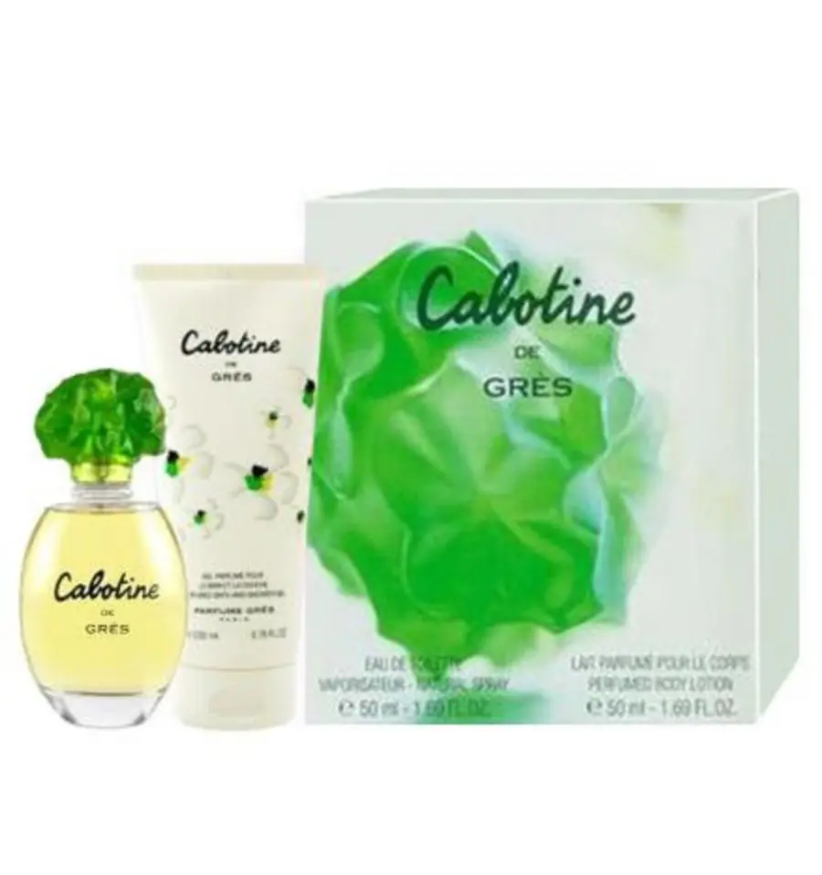 CABOTINE X50+BODY LOTION 