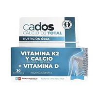 CADOS TOTAL X30 CAPS. 