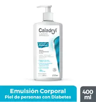 CALADRYL EMULSION X400 DIABETES 