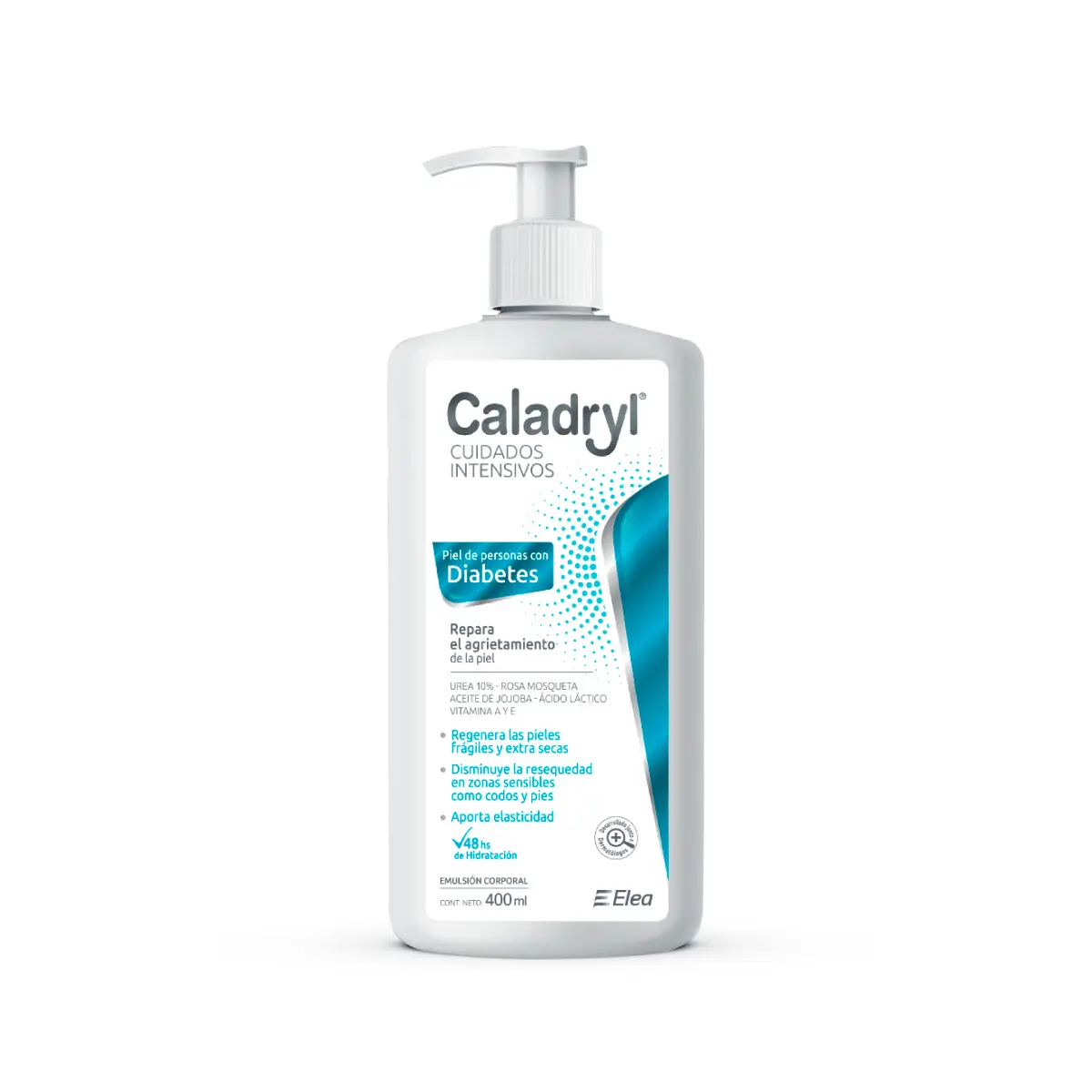 CALADRYL EMULSION X400 DIABETES 