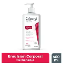 CALADRYL EMULSION X400 SENSIBLE 