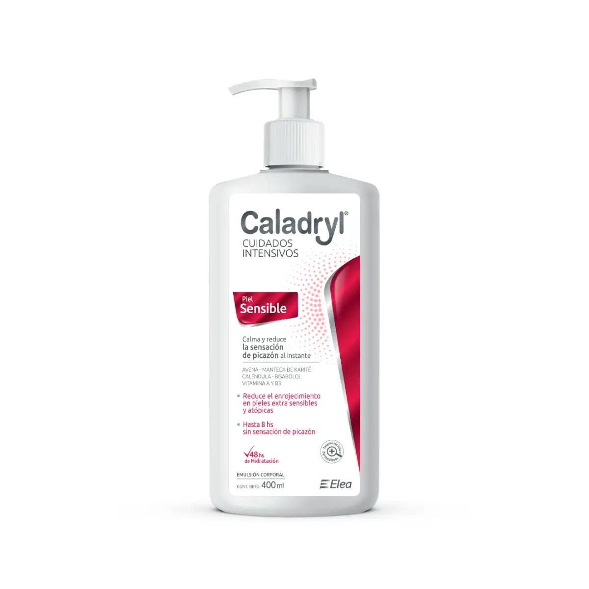 CALADRYL EMULSION X400 SENSIBLE 