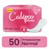 CALIPSO PROTECTORES DIARIOS X50 SIN DEO 