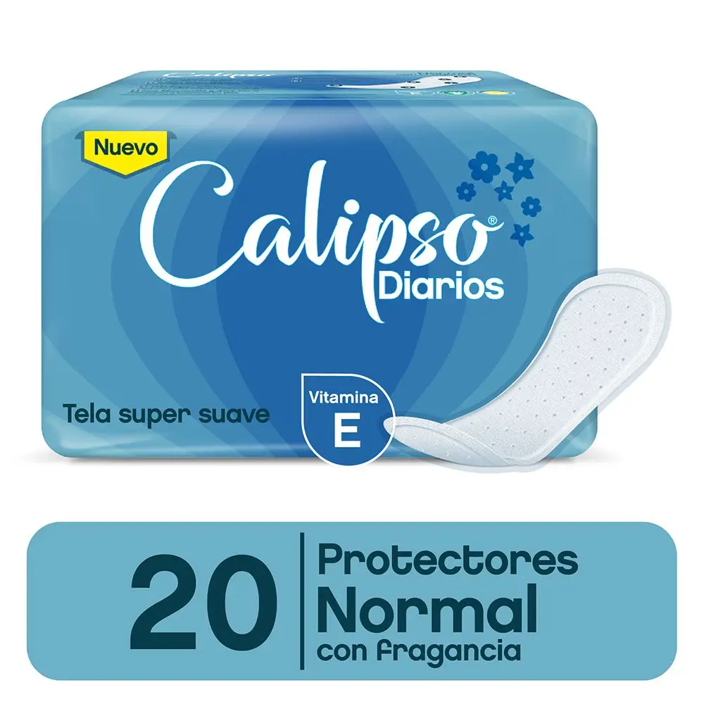 CALIPSO PROTECTORES X20 ANATOMICOS C/DEO 