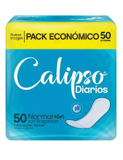 CALIPSO PROTECTORES X50 CON DEO