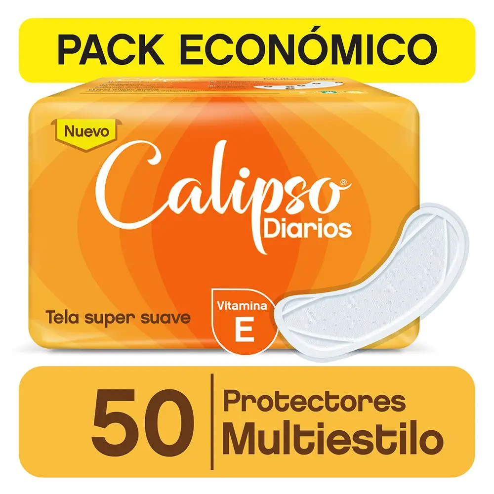 CALIPSO PROTECTORES X50 MULTIESTILO