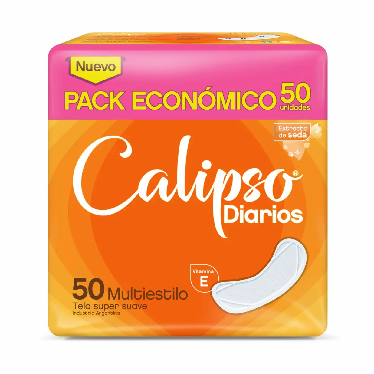 CALIPSO PROTECTORES X50 MULTIESTILO