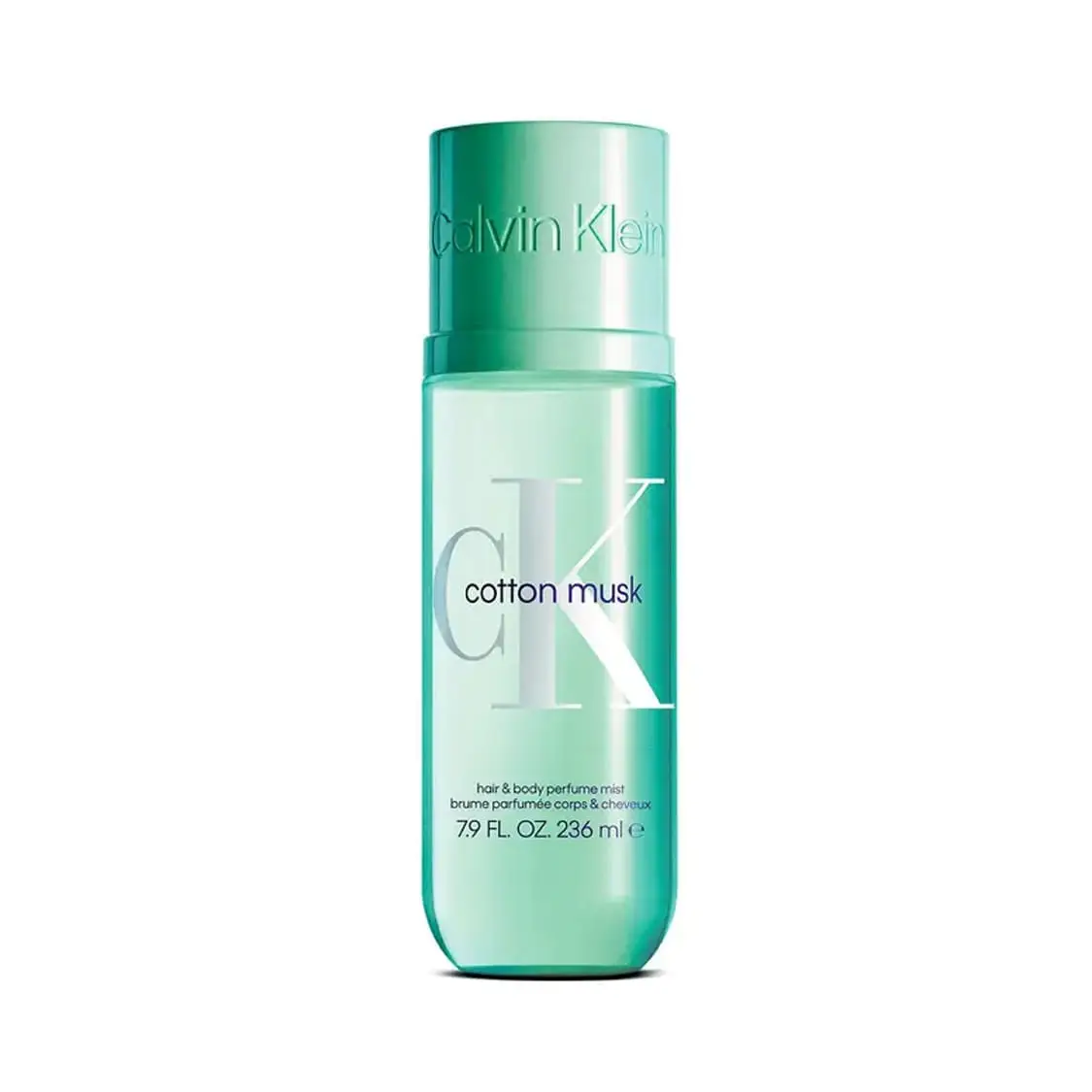 CALVIN KLEIN BRUMA CORPORAL BODY MIST COTTON MUSK X236