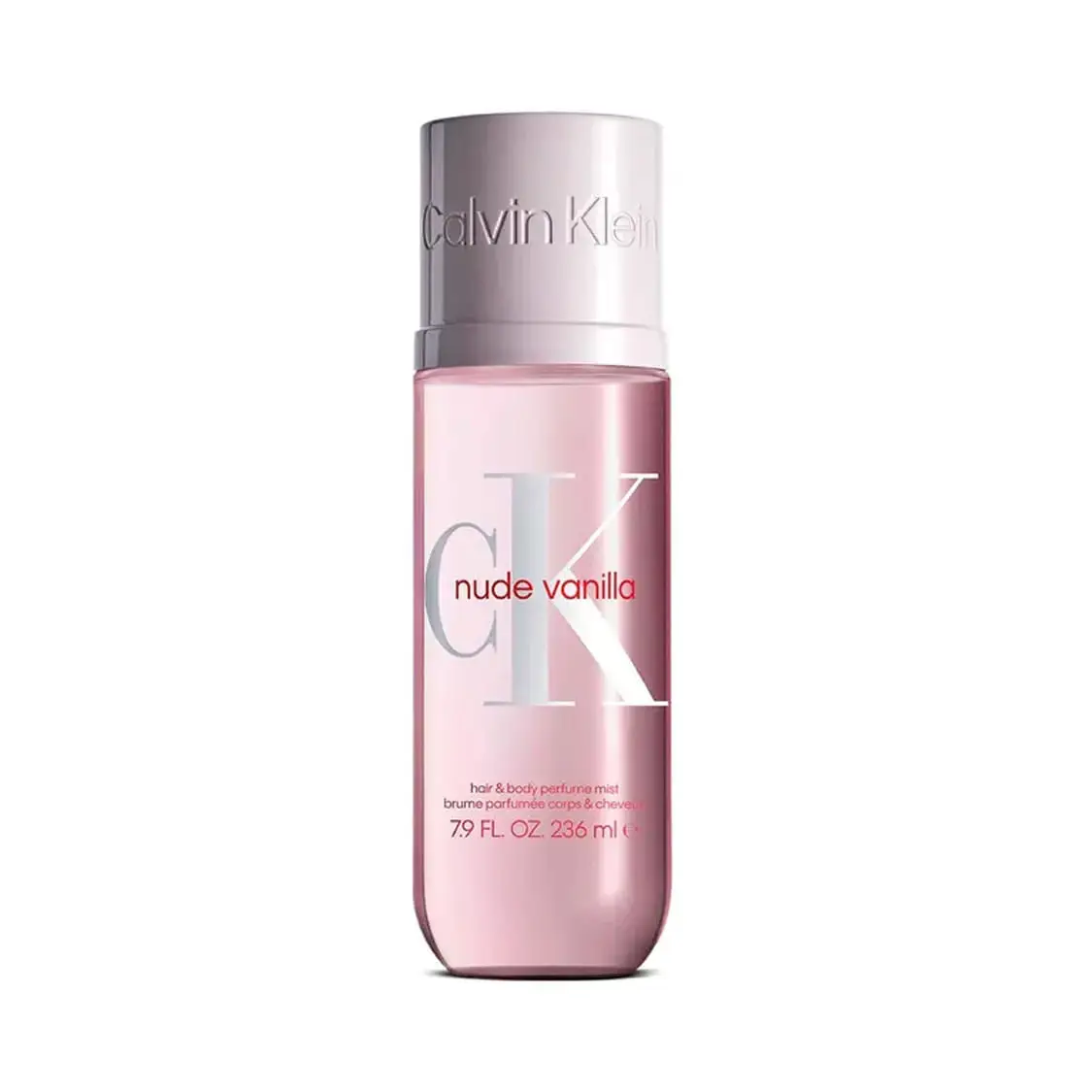 CALVIN KLEIN BRUMA CORPORAL NUDE VAINILLA X236