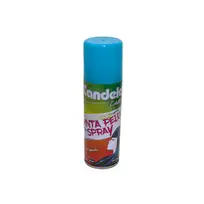 CANDELA PINTA PELO SPRAY X80 G CELESTE 