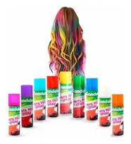 CANDELA PINTA PELO SPRAY X80 G NEGRO 