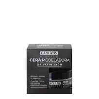 CAPILATIS CERA MODELADORA STYLE 