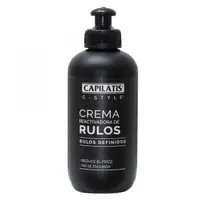 CAPILATIS CREMA RULOS STYLE 