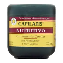 CAPILATIS ECOLÓGICA TRATAMIENTO NUTRITIVO X200ML