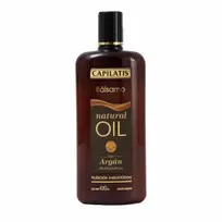 CAPILATIS NATURAL OIL ENJUAGUE X420