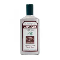 CAPILATIS ORTIGA SHAMPOO X410 PARA LA CASPA 