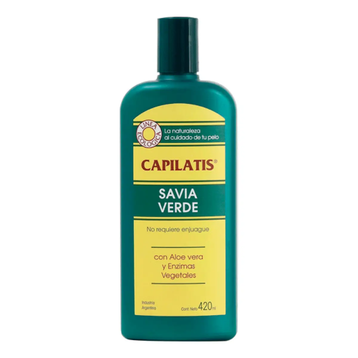 CAPILATIS SAVIA VERDE X420ML