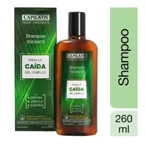 CAPILATIS SHAMPOO X260 ML JARILLA ANTI CAIDA 