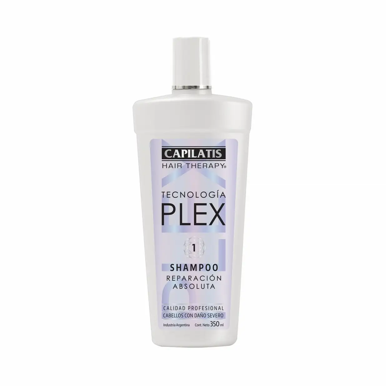 CAPILATIS SHAMPOO X350 ML PLEX REPARACION