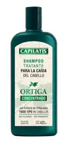CAPILATIS SHAMPOO X 420 ML ORTIGA CONCENTRADO