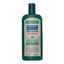CAPILATIS SHAMPOO X 420 ML ORTIGA GRASO