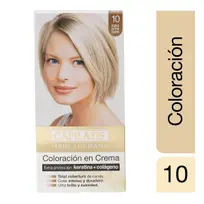 CAPILATIS TINTURA KIT 10