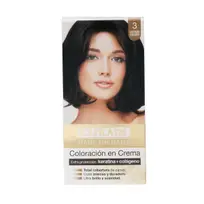 CAPILATIS TINTURA KIT 3