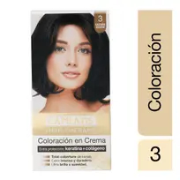 CAPILATIS TINTURA KIT 3
