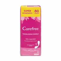 CAREFREE PROTECTORES COMPACT X80U