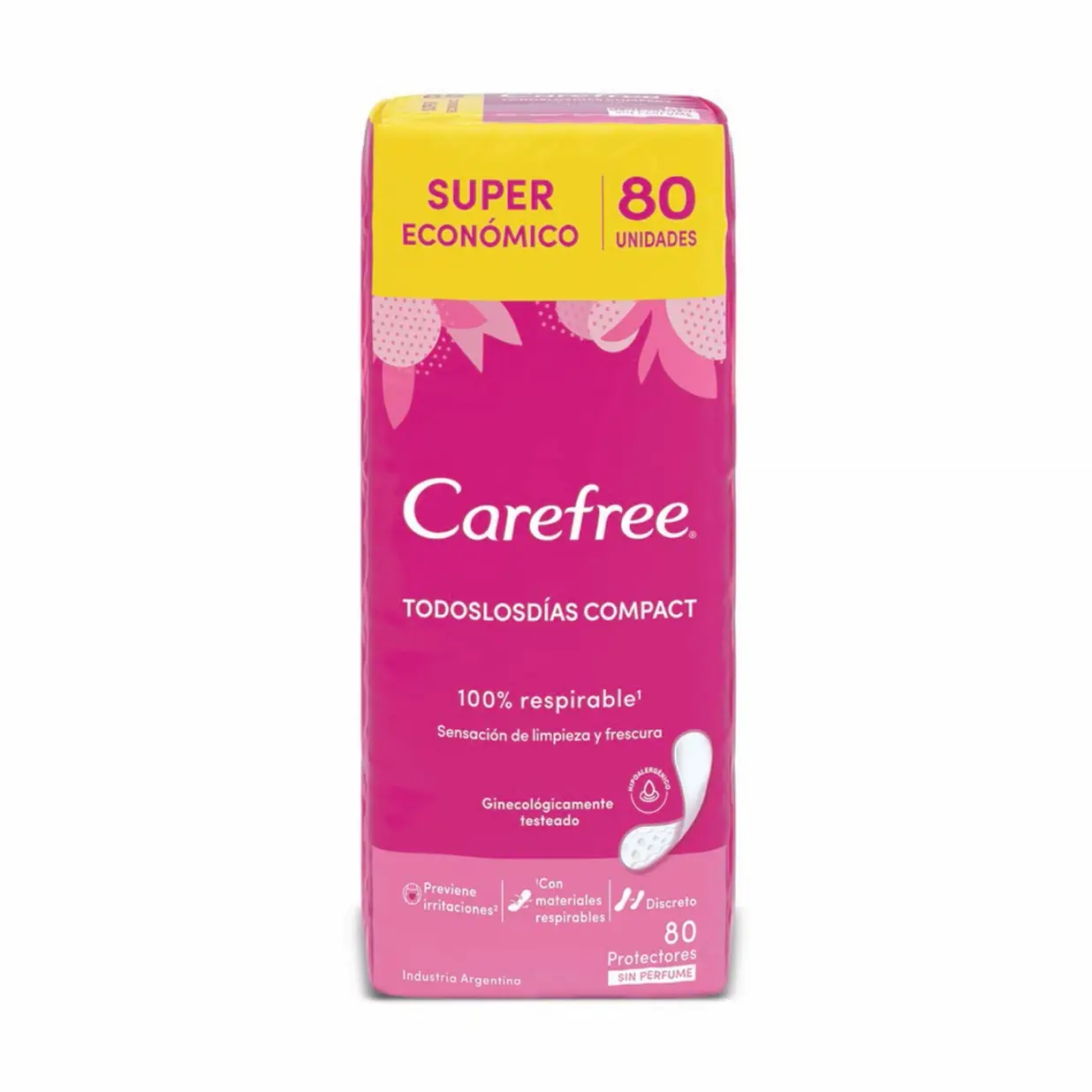 CAREFREE PROTECTORES COMPACT X80U