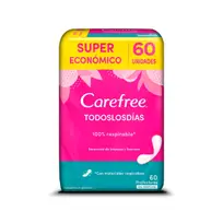 CAREFREE TODOS LOS DIAS X60U