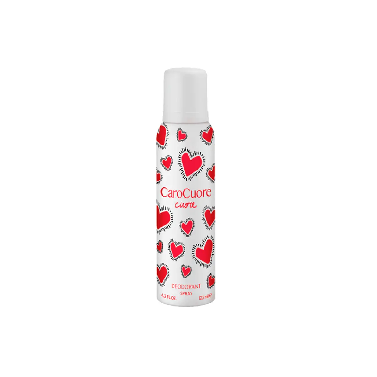 CARO CUORE CUORE DEO X123 