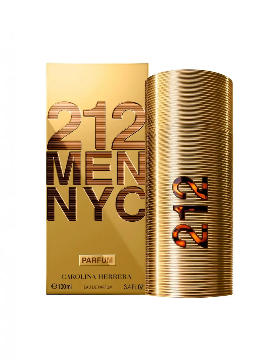 CAROLINA HERRERA 212 MEN PARFUM X100ML 