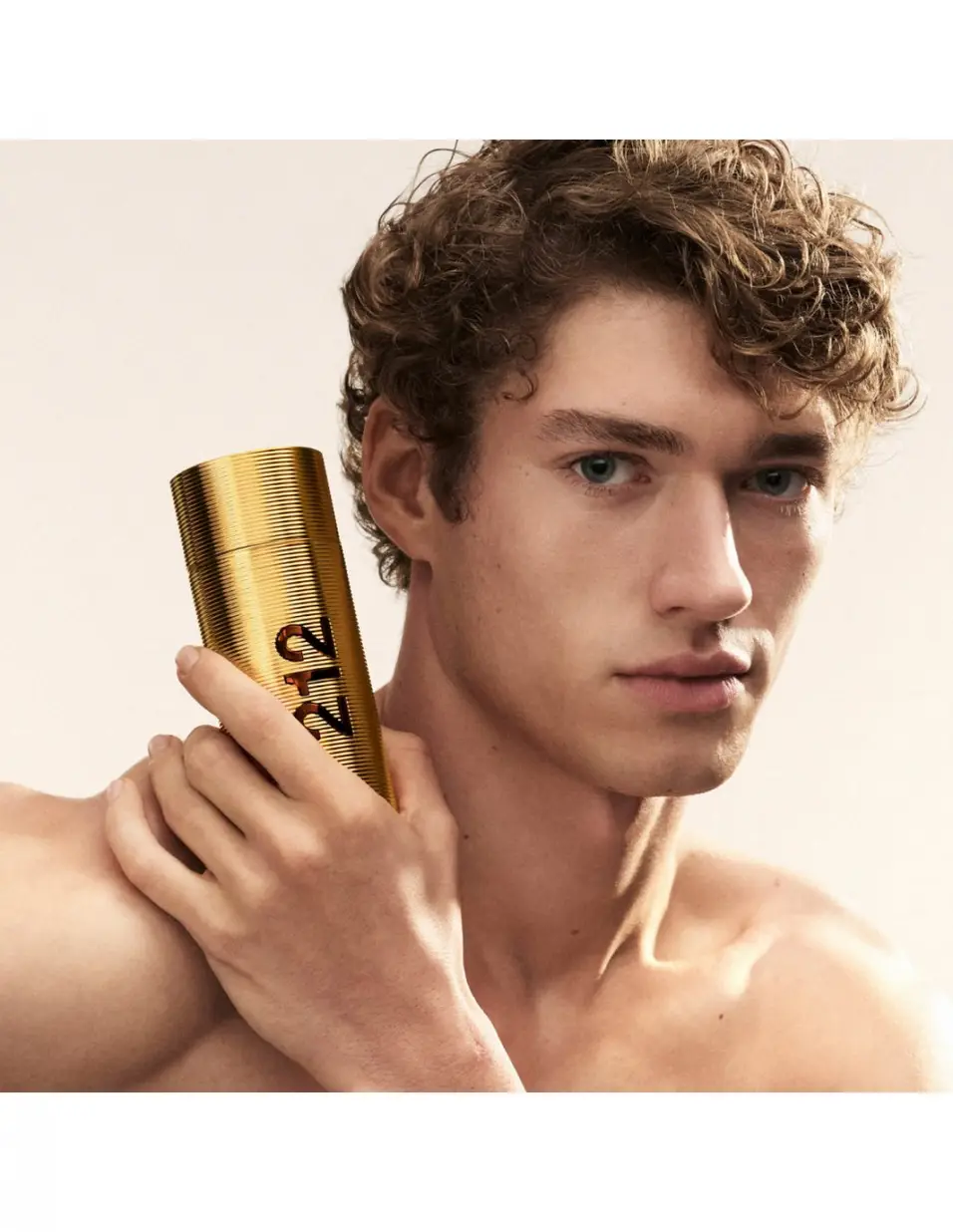 CAROLINA HERRERA 212 MEN PARFUM X100ML 