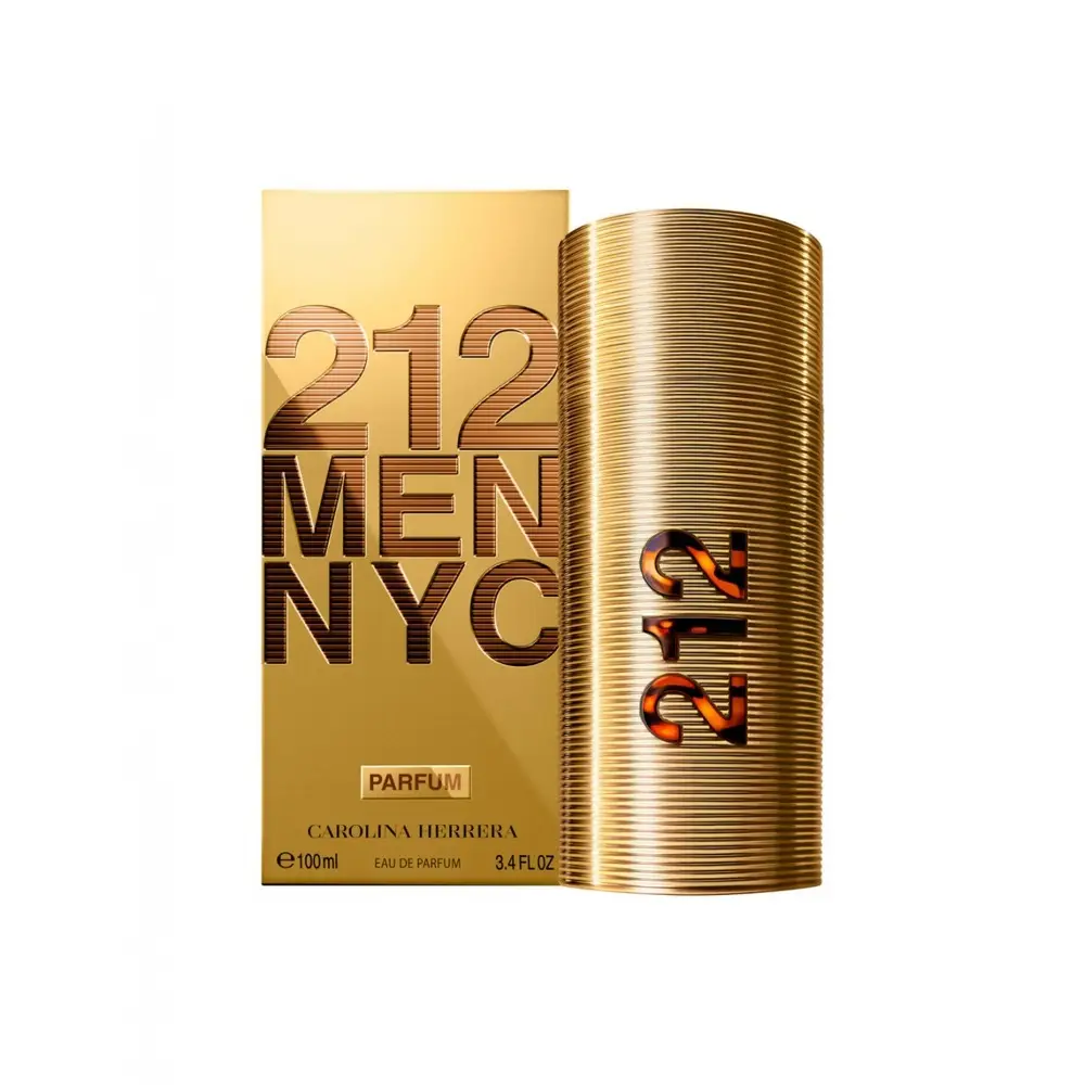 CAROLINA HERRERA 212 MEN PARFUM X100ML 