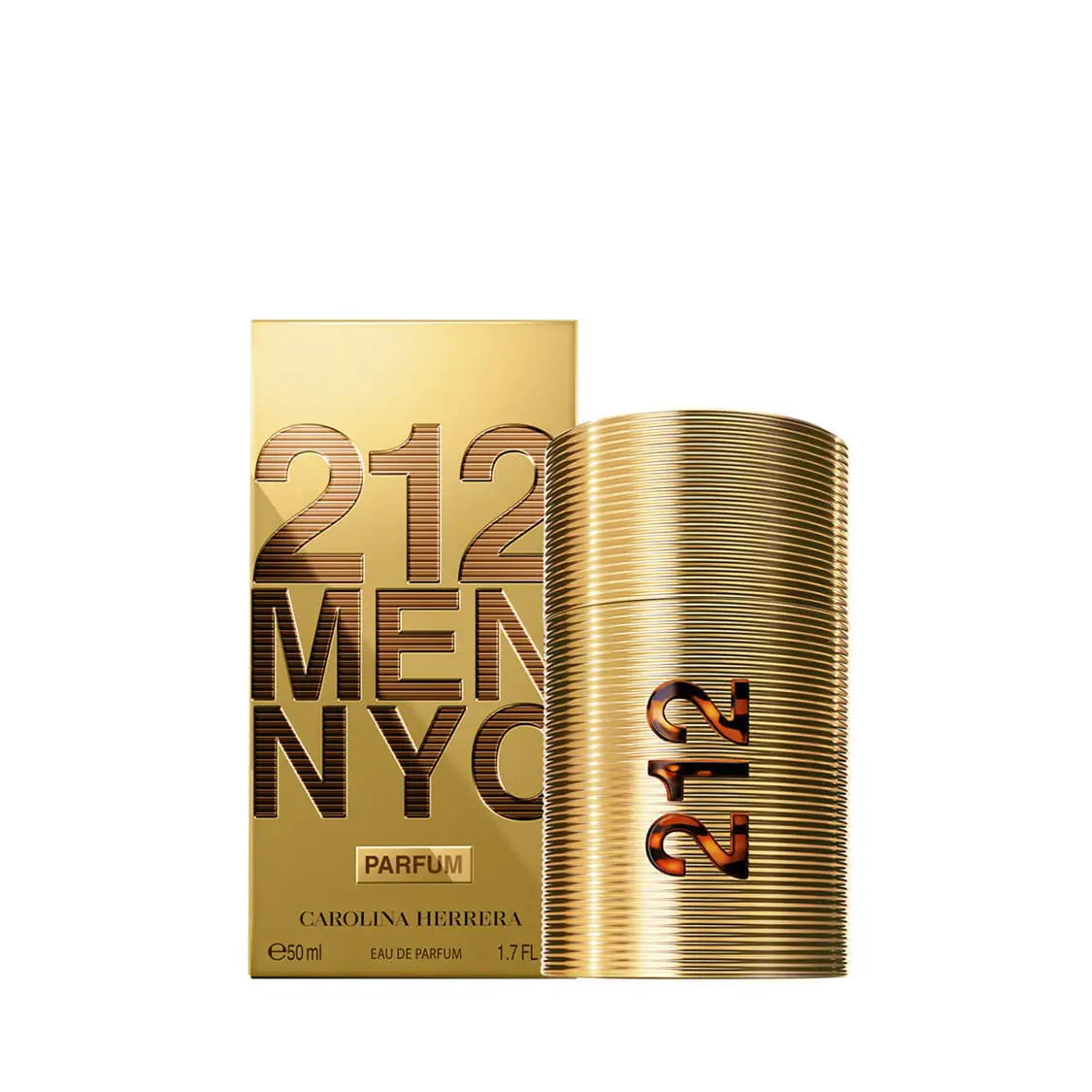 CAROLINA HERRERA 212 MEN PARFUM X50ML 