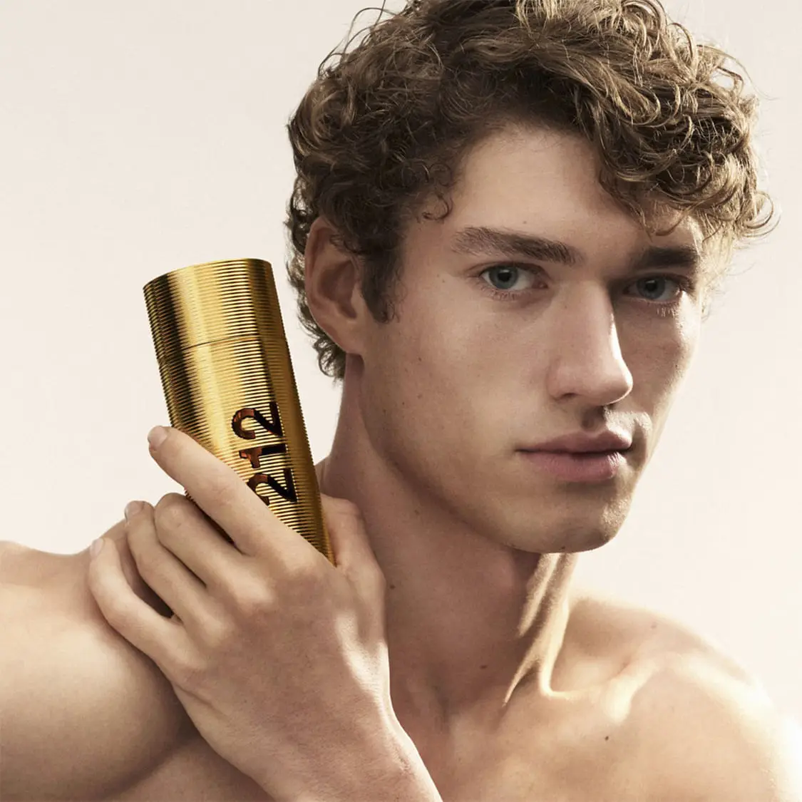 CAROLINA HERRERA 212 MEN PARFUM X50ML 