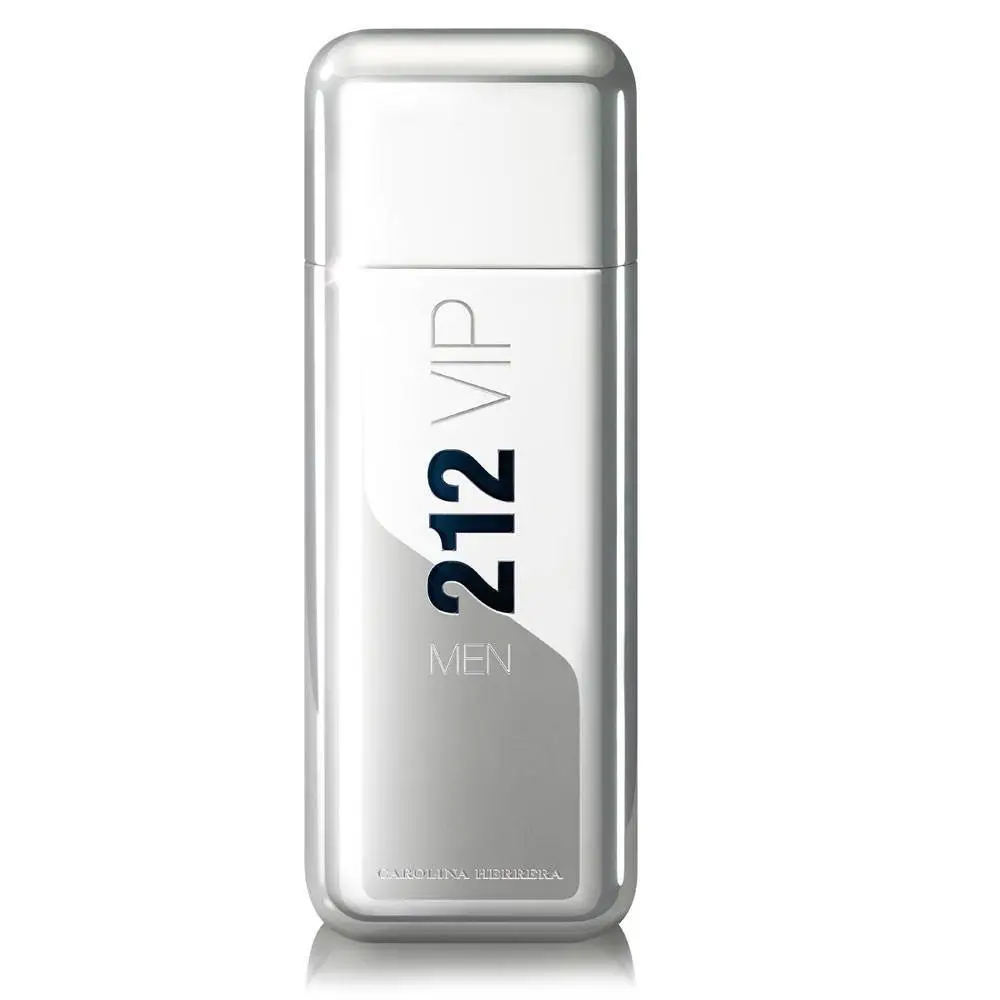 CAROLINA HERRERA 212 X 100ML VIP FOR MEN